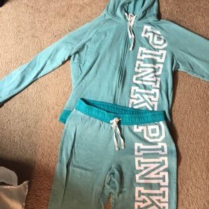 Victoria’s Secret PINK outfit